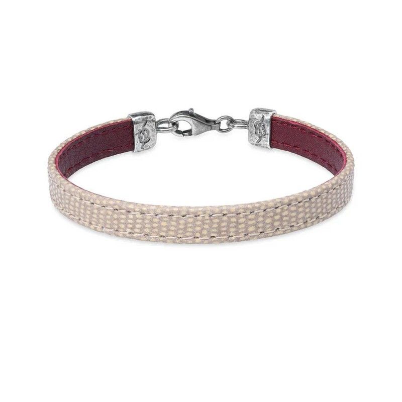Pulsera Rufina ref, WB483X Plata de Palo unisex perfecta para lucir en cualquier momento del día