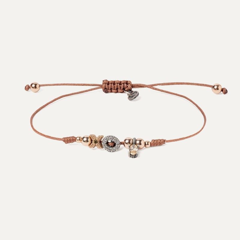 Pulsera SUNFIELD Athenia Terra. PU065128