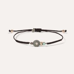 Pulsera SUNFIELD Cuarzo Rosa Citrus Oval PU065410/15