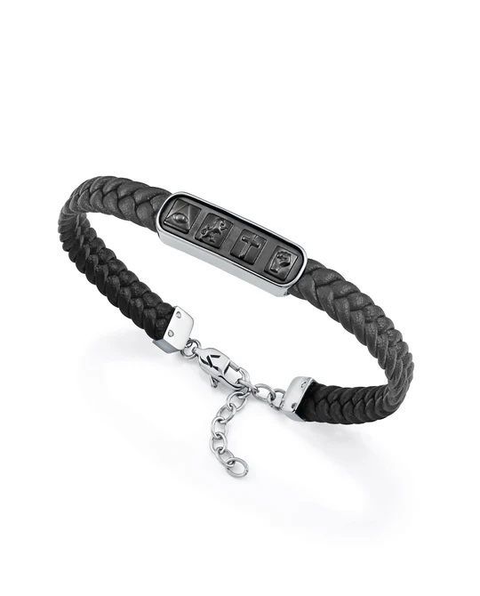 Pulsera Viceroy Egip Negra