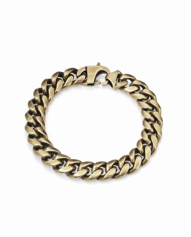Pulsera Viceroy Magnum Bronce