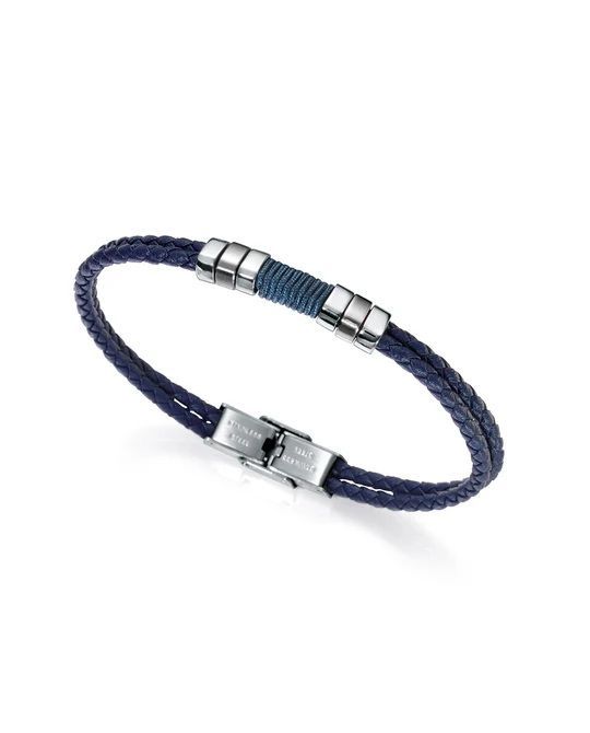 Pulsera Viceroy Trenzada Air Azul