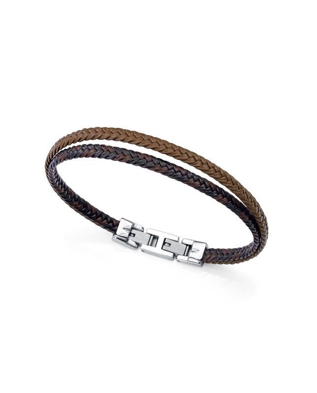 Pulsera Viceroy Two Browns