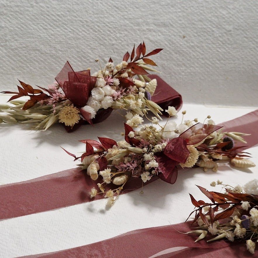 Pulsera Vintage Preservada