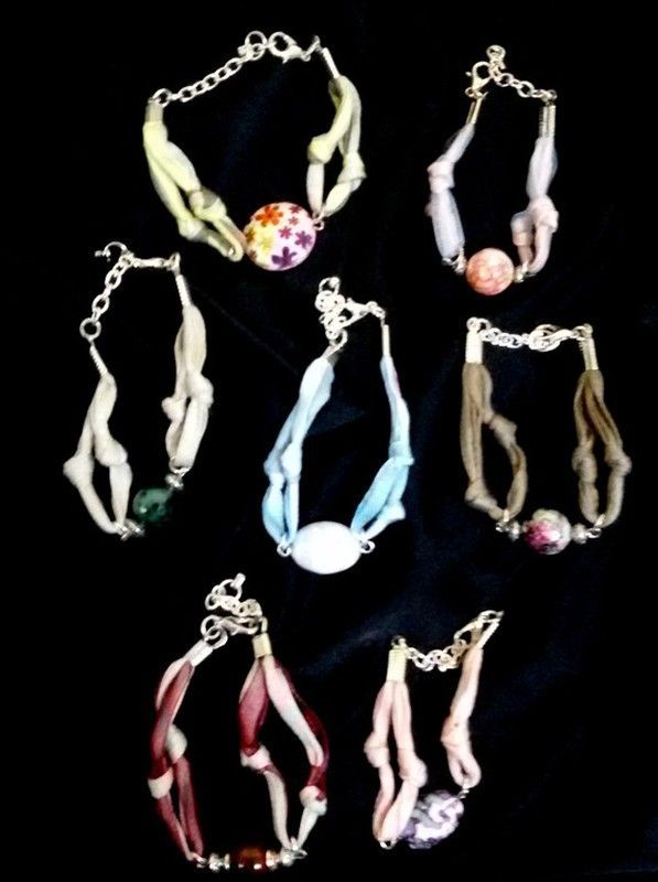 Pulseras 017