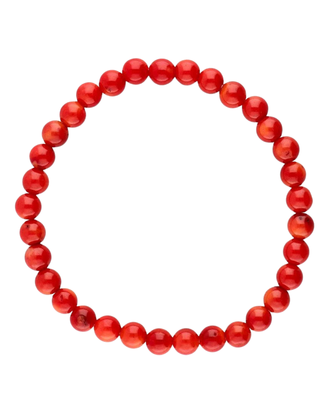 Pulseras de Coral - Protección y Fuerza