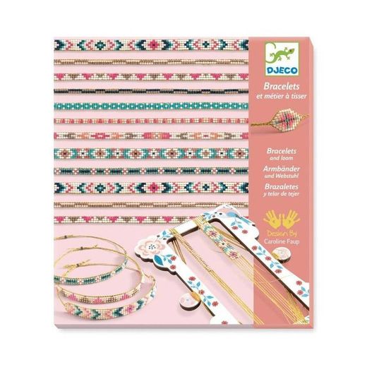 Pulseras Minúsculas - DJECO
