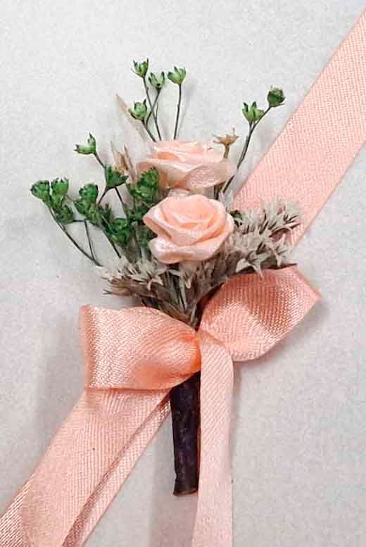 Pulseras Salmón para Invitadas