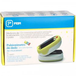 Pulsioximetro Infantil Prim