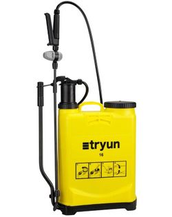 Pulverizador de espalda Presión retenida Eko Ferr