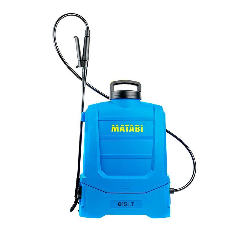 Pulverizador De Mochila A Bateria E15Lt