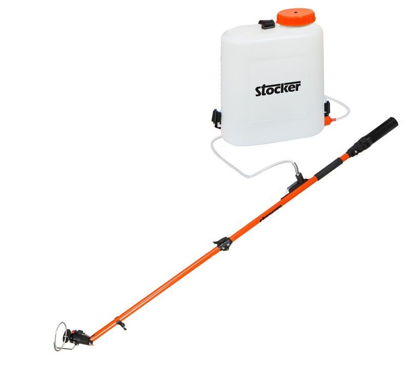 Pulverizador eléctrico 10L Stocker