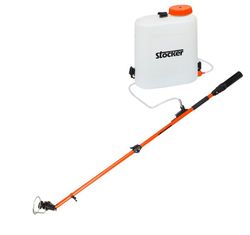 Pulverizador eléctrico 10L Stocker