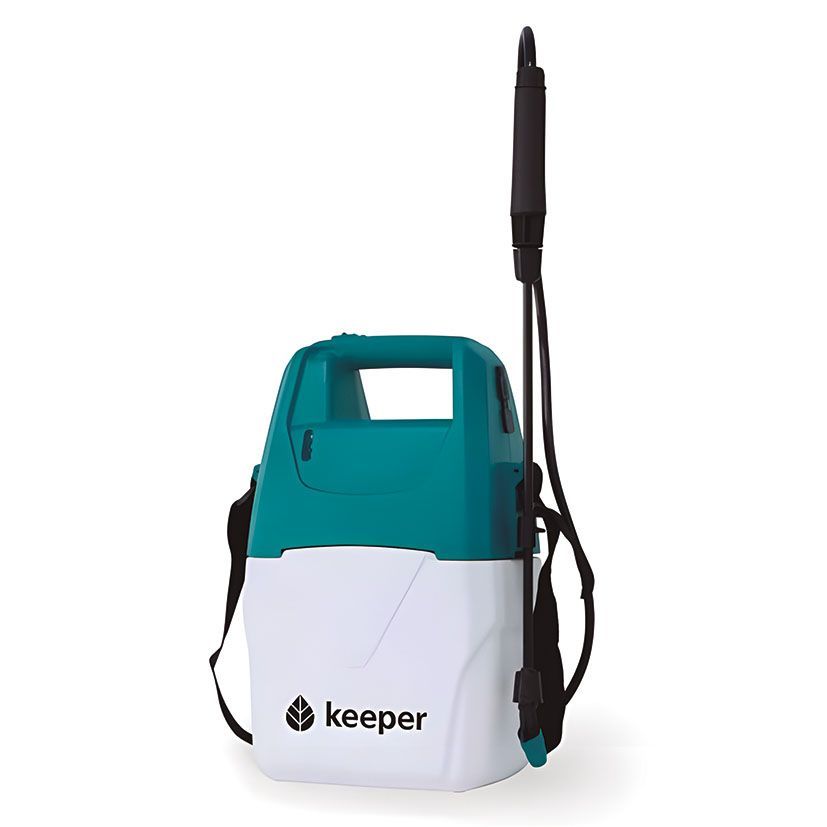 Pulverizador Electrico Keeper Forest 5