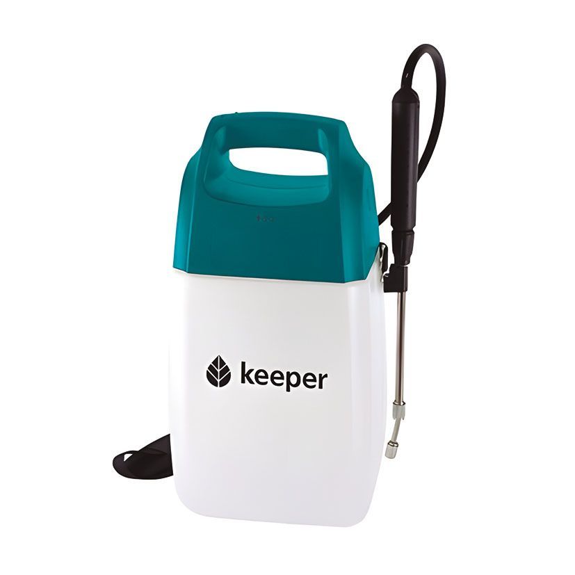 Pulverizador Electrico Keeper Forest 7
