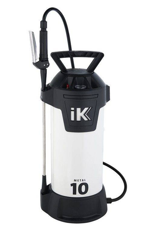 Pulverizador Indust Metal Ik10 10 L