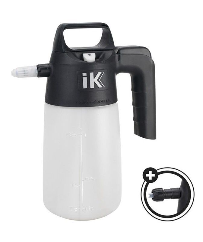 Pulverizador industrial IK Matabi 1,5l.