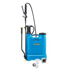 Pulverizador MATABI Evolution 16 Con regulador de presión y accesorios. Ref-4599N32-4599N33