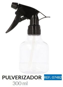 Pulverizador Pistola 300 Ml 7482