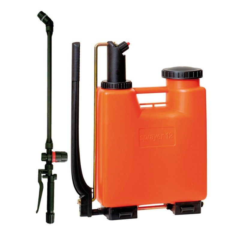 Pulverizador presión DI MARTINO Olimpia. Pulveriz.Mochila Olimpia Bertani 12