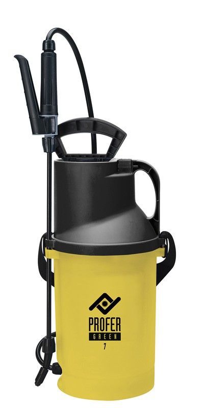 Pulverizador prev presión 7 L. PROFER GREEN