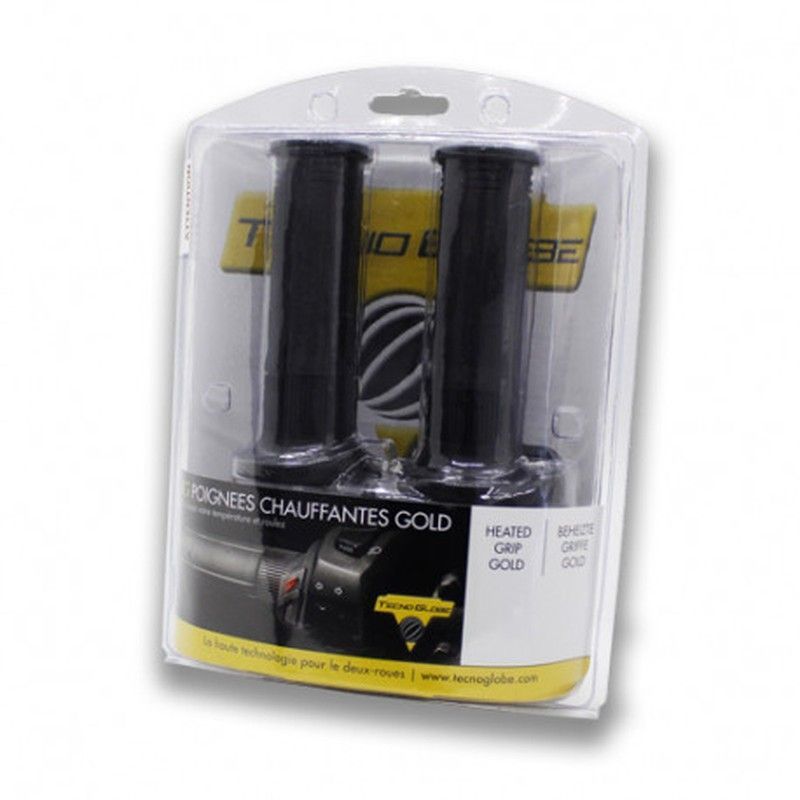 Puños calefactables tecno globe 120mm