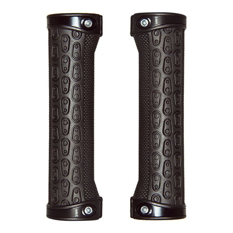 Puños CrankBrothers Iodine Color Negro