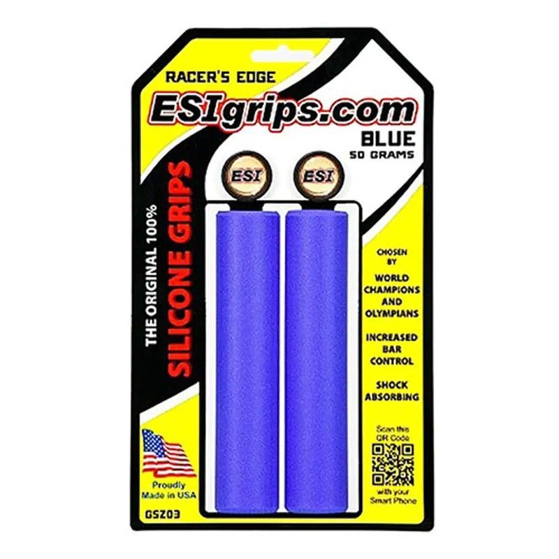 Puños Esigrips Racer Edge Azul