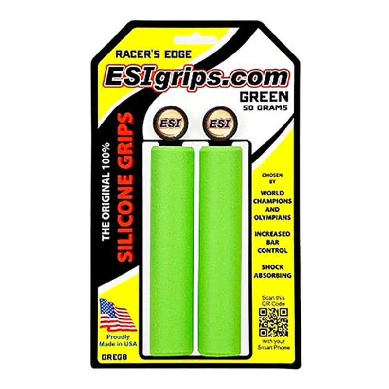 Puños Esigrips Racer Edge Verde