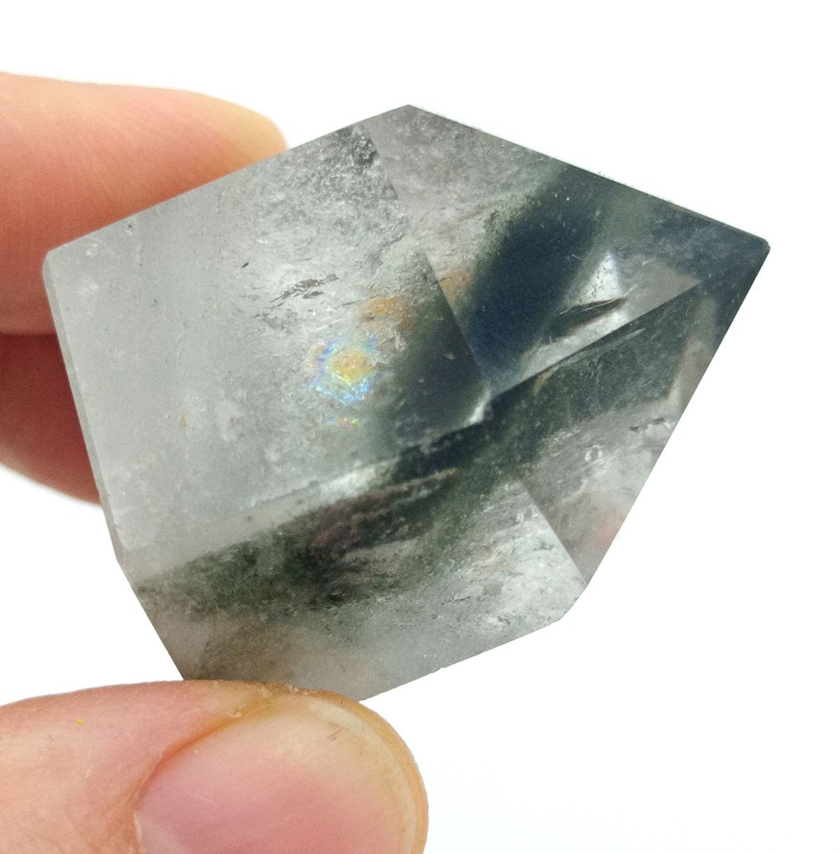 Punta Cuarzo Chamánico