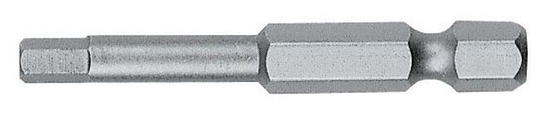 Punta Hexagonal Allen Standard De 1/4" Serie Larga
