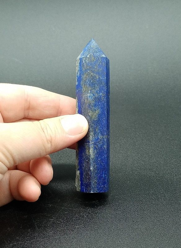 Punta Lapislázuli