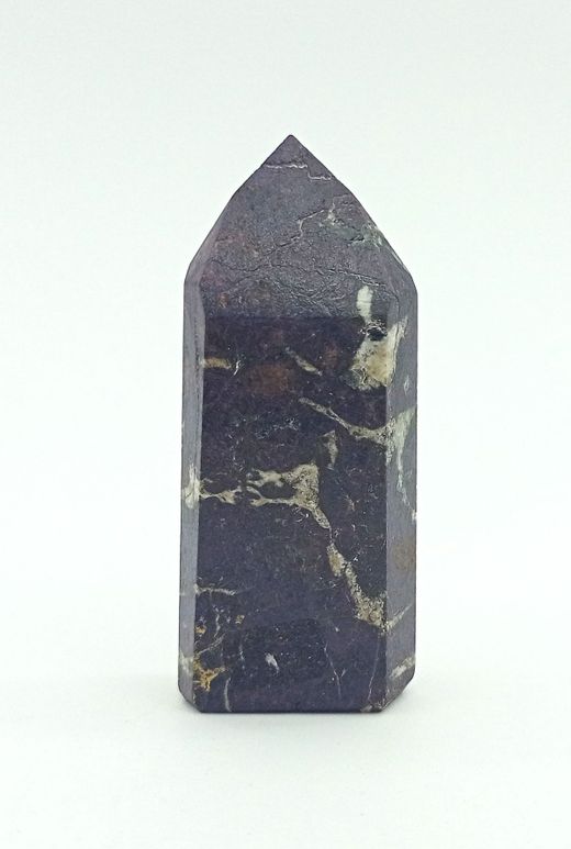 Punta pulida de Purpurita