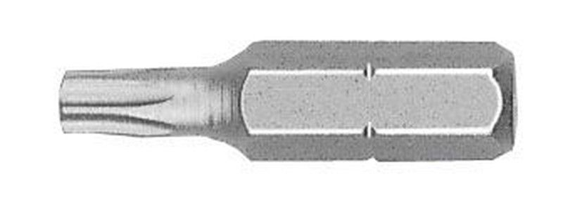 Punta Torx Standard Guía 1/4" Corta