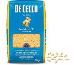 Puntalette nº73 de cecco 500 grs