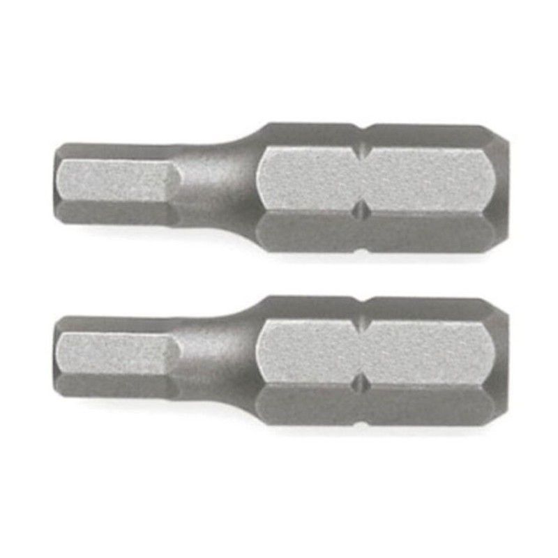 Puntas 25 mm. DIN 3126 Puntas 25Mm.Allen 4Mm Jgo.2 Ratio