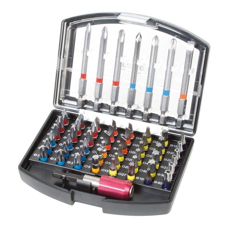 Puntas de atornillado RATIO 56x1 Puntas Atornillado Jgo.56 Ratio