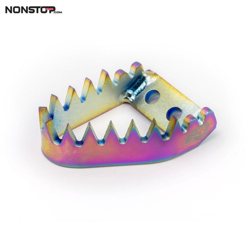 Puntera freno trasero Titanio GasGas/KTM/Husqvarna TPI/TBI Enduro