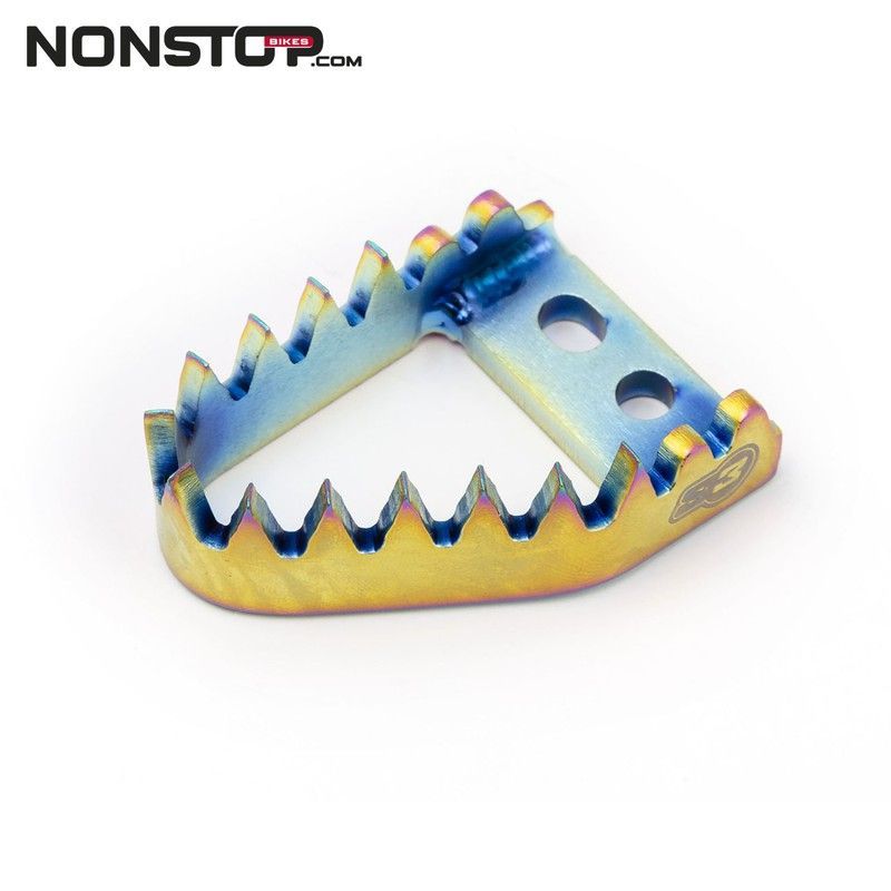 Puntera freno trasero Titanio S3 Parts Gas Gas 700 / KTM 690 / Husqvarna 701