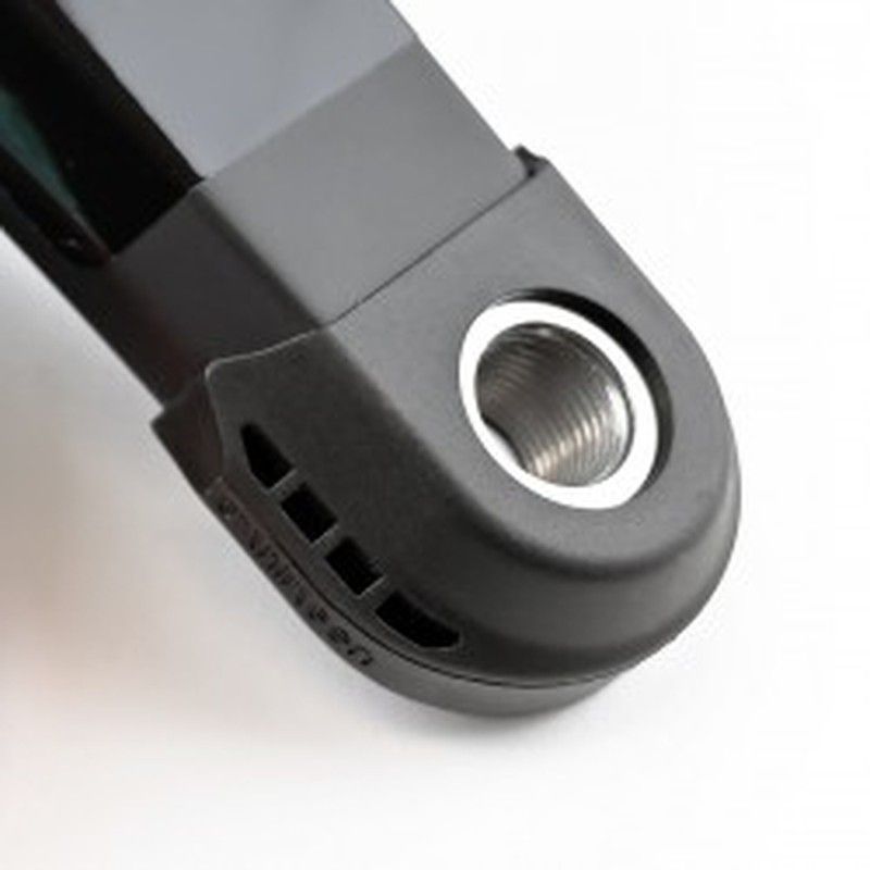 Punteras para Bielas de Carbono e*thirteen – Negras | Protege tus bielas con estilo y resistencia