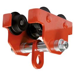 PUNTO DE ANCLAJE MÓVIL, horizontal válido raíles 65-120 mm