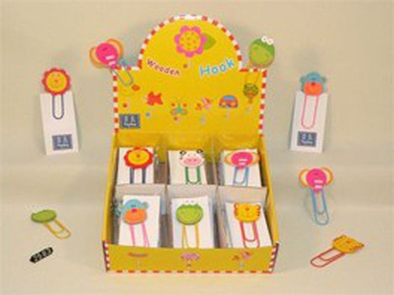 Punto Libro Clip (Exp.48)