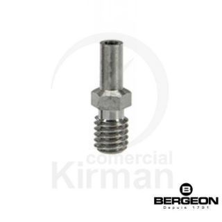 Punzón De Recambio 5mm Bergeon Aluminio 20055 Para Alicates Bergeon De Remover Pulsadores/Correctores