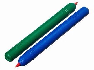 Punzón picado plástico punta plástico