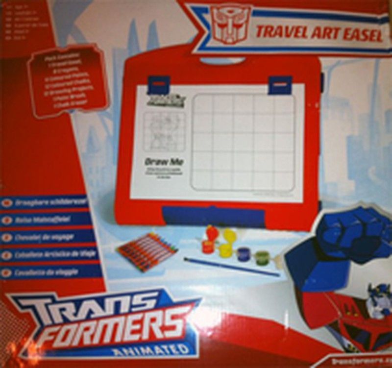 Pupitre artista transformer