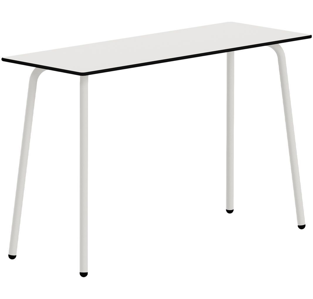 Pupitre Desk TWO de 120 x 45 cm. Tres tallas