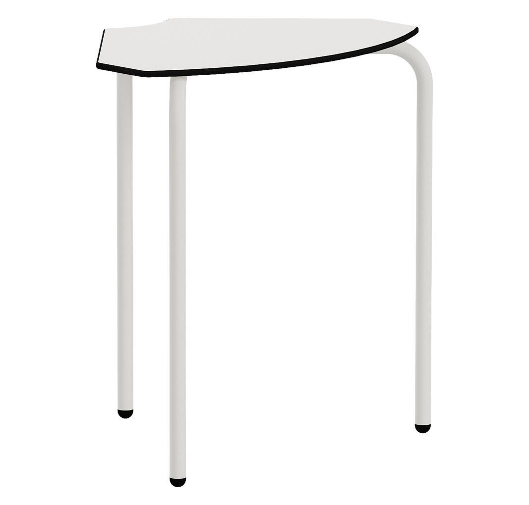 Pupitre PETAL de 69 x 50 cm. Tres tallas