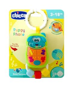 Puppy Telefono De Paseo