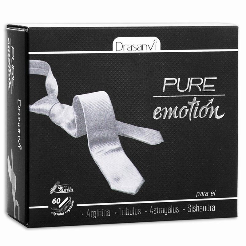 Pure Emotion Hombre 60 Vcaps