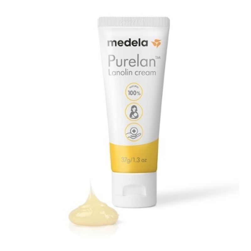 Purelan Crema De Lanolina 37 Gr Medela